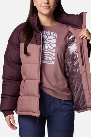 Doudoune Pike Lake™ III - Vieux rose et violet
