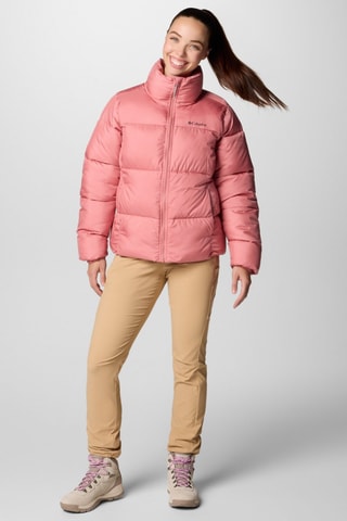 Doudoune Puffect™ II - Rose