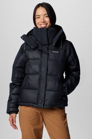 Doudoune à capuche Snowqualmie™ II - Noir