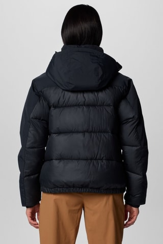 Doudoune à capuche Snowqualmie™ II - Noir