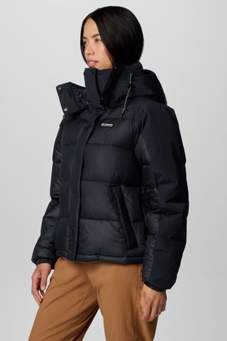 Doudoune à capuche Snowqualmie™ II - Noir