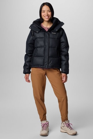 Doudoune à capuche Snowqualmie™ II - Noir