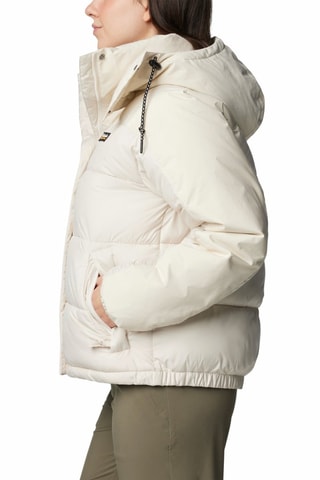 Doudoune à capuche Snowqualmie™ II - Blanc