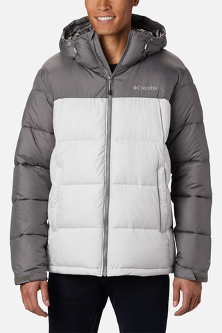Doudoune de randonnée à capuche Pike Lake™ - Gris
