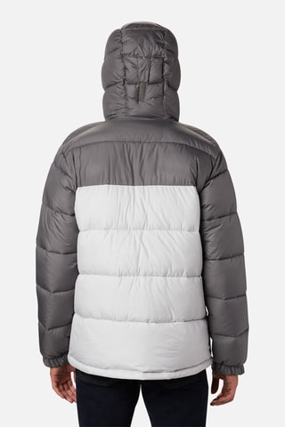 Doudoune de randonnée à capuche Pike Lake™ - Gris