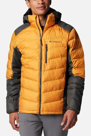 Doudoune à capuche Labyrinth Loop™ II - Orange