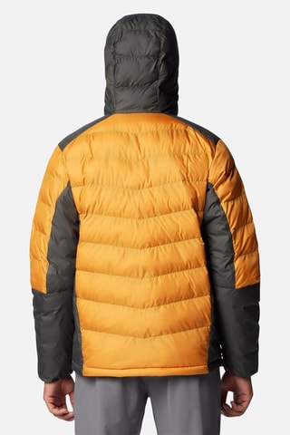 Doudoune à capuche Labyrinth Loop™ II - Orange