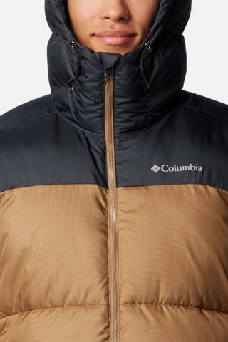 Doudoune à capuche Puffect™ - Marron