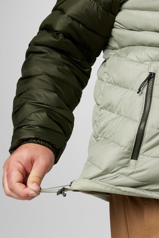 Doudoune à capuche Powder Lite™ – Vert