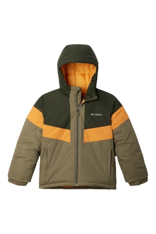 Doudoune à capuche Lightning Lift™ III - Vert