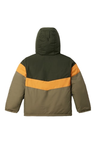 Doudoune à capuche Lightning Lift™ III - Vert