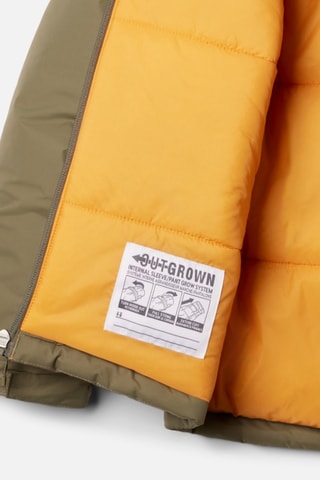 Doudoune à capuche Lightning Lift™ III - Vert