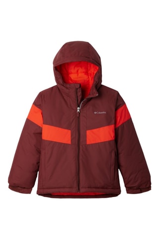 Doudoune à capuche Lightning Lift™ III - Rouge