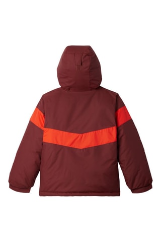 Doudoune à capuche Lightning Lift™ III - Rouge
