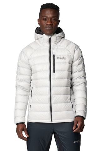 Doudoune à capuche Arctic Crest™ - Gris