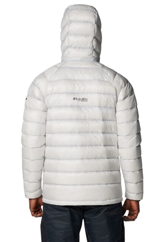 Doudoune à capuche Arctic Crest™ - Gris