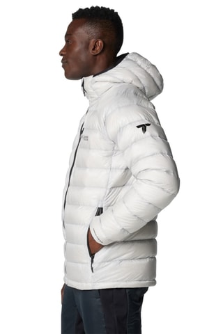 Doudoune à capuche Arctic Crest™ - Gris
