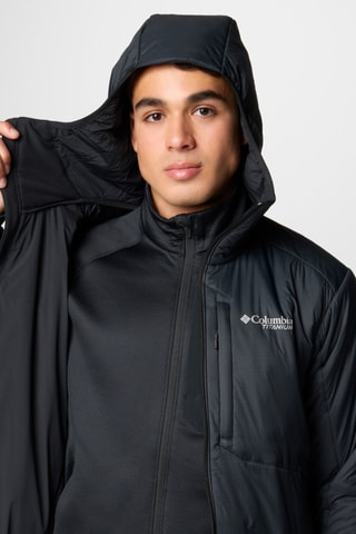 Doudoune Silver Leaf™ - Noir