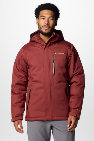 Doudoune à capuche Oak Harbor™ II - Rouge