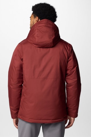 Doudoune à capuche Oak Harbor™ II - Rouge