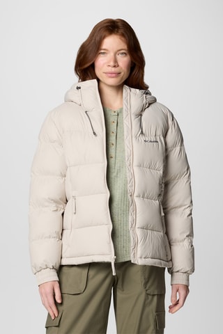 Doudoune à capuche Pike Lake™ II - Beige