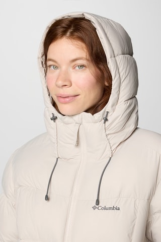 Doudoune à capuche Pike Lake™ II - Beige