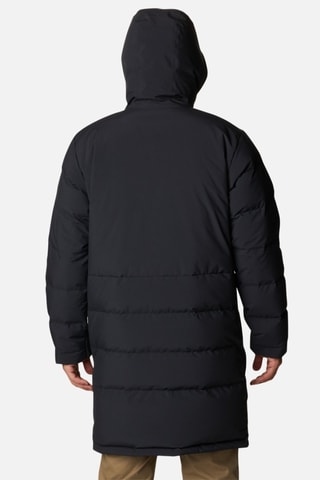 Doudoune à capuche Toyama Pass™ – Noir