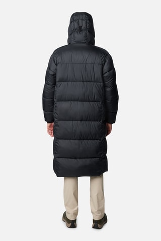 Doudoune à capuche Puffect™ - Noir