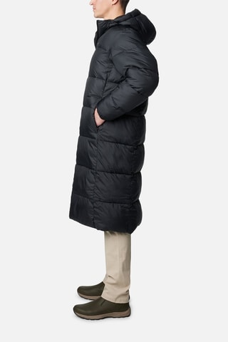 Doudoune à capuche Puffect™ - Noir