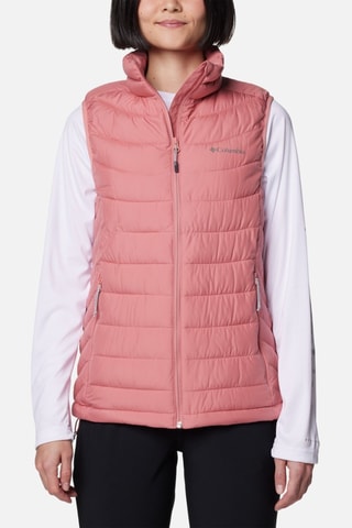 Doudoune sans manches Powder Lite™ II - Rose - Columbia