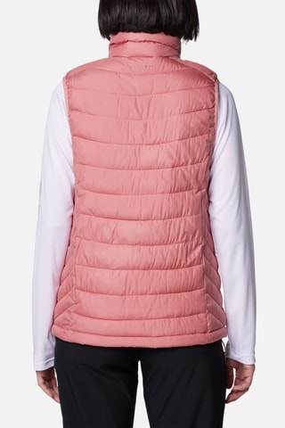 Doudoune sans manches Powder Lite™ II - Rose - Columbia