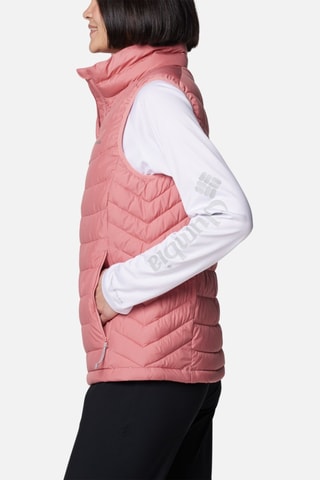 Doudoune sans manches Powder Lite™ II - Rose - Columbia