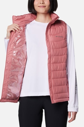 Doudoune sans manches Powder Lite™ II - Rose - Columbia