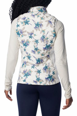 Doudoune sans manches Powder Pass™ - Blanc - Columbia
