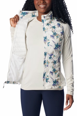 Doudoune sans manches Powder Pass™ - Blanc - Columbia