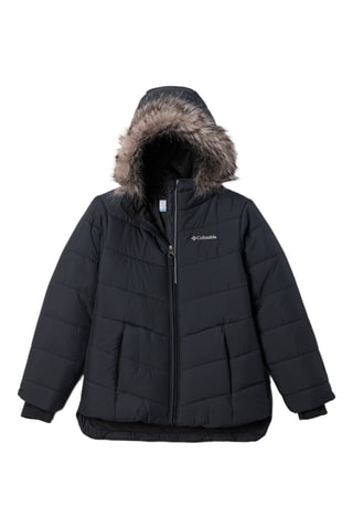 Doudoune à capuche Katelyn Crest™ III - Noir