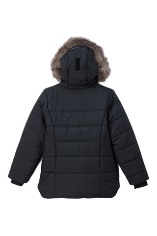 Doudoune à capuche Katelyn Crest™ III - Noir