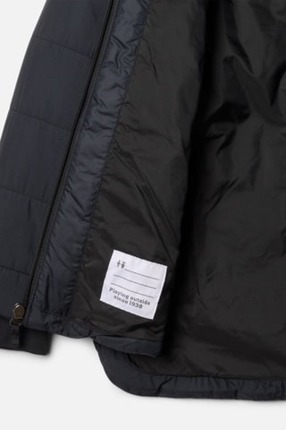 Doudoune à capuche Katelyn Crest™ III - Noir