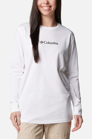 T-shirt North Cascades™ - Blanc