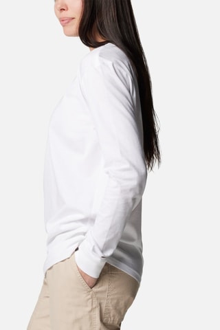T-shirt North Cascades™ - Blanc