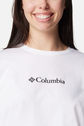 T-shirt North Cascades™ - Blanc