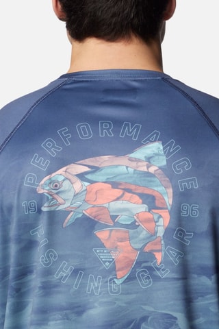 T-shirt - Bleu marine