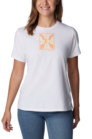 T-shirt Sun Trek™ - Blanc - Columbia