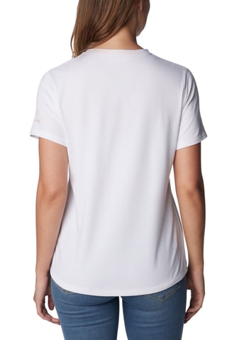 T-shirt Sun Trek™ - Blanc - Columbia