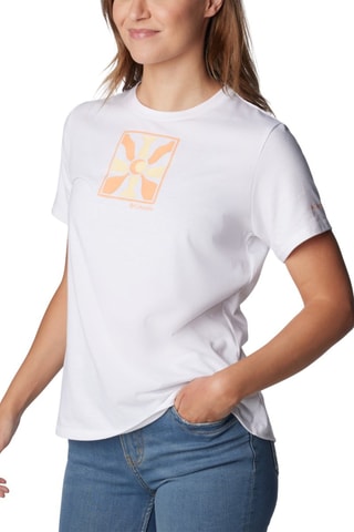 T-shirt Sun Trek™ - Blanc - Columbia