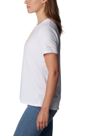 T-shirt Sun Trek™ - Blanc - Columbia