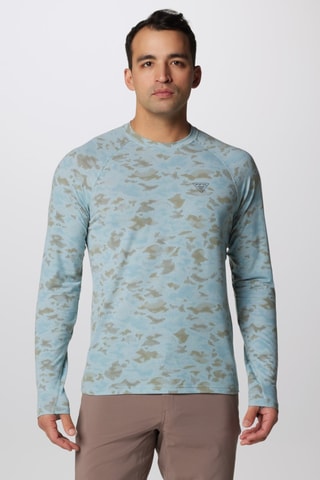 T-shirt - Ciel - Columbia