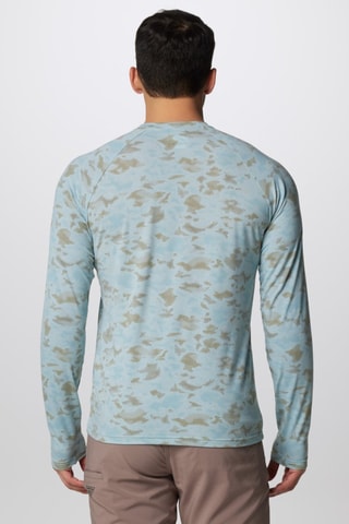 T-shirt - Ciel - Columbia