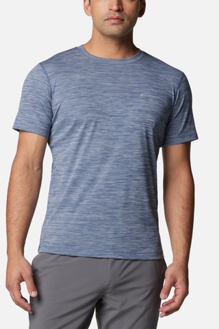 T-shirt Zero Rules™ - Bleu marine chiné - Columbia