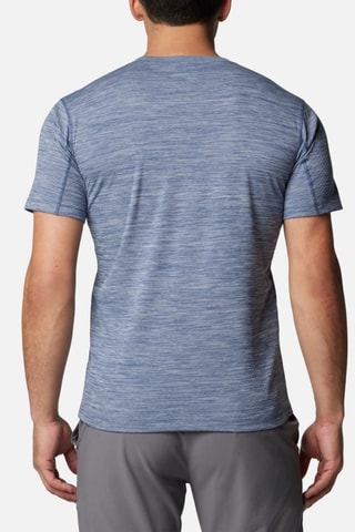 T-shirt Zero Rules™ - Bleu marine chiné - Columbia